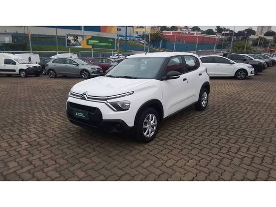 CITROËN C3 1.0 FIREFLY FLEX LIVE PACK MANUAL